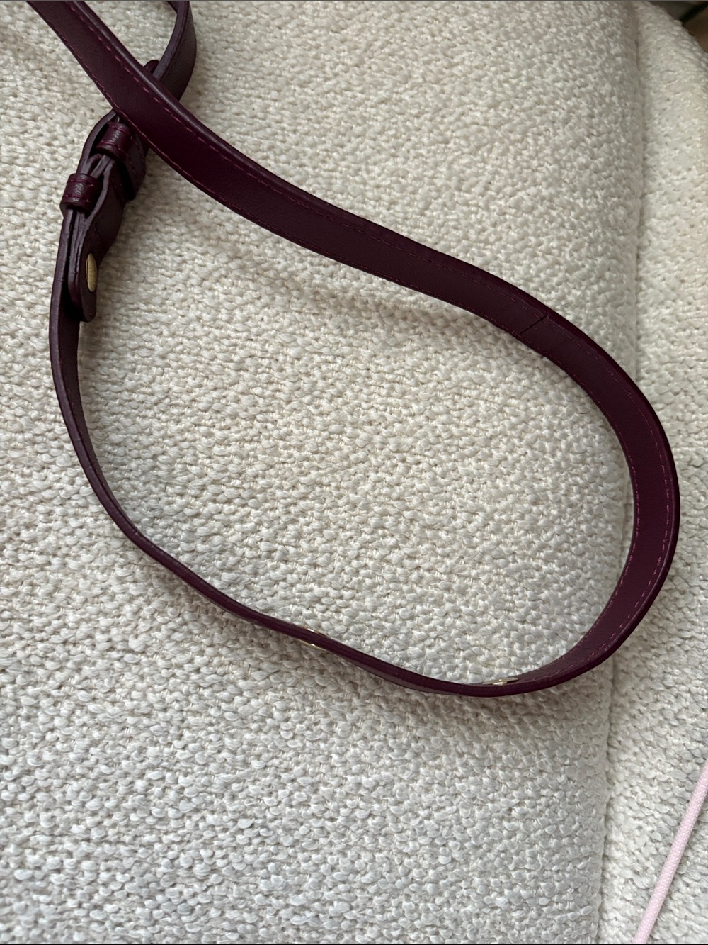 Sezane Mini Milo Patchwork Bag - Picture 8 of 14